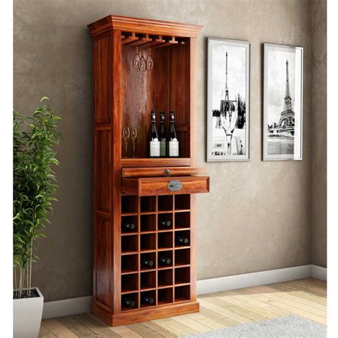 stand alone liquor cabinet